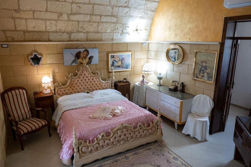 Torre Pinta Masseria Medioevale Otranto Exterior photo